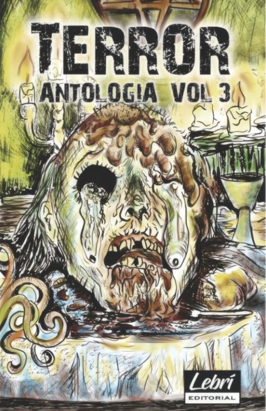 Terror Vol. 3