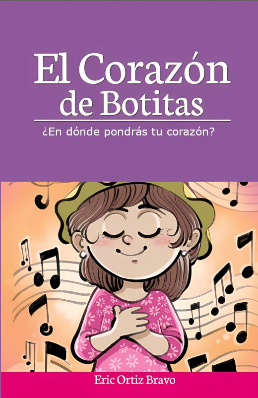Portada libro Corazon de Botitas