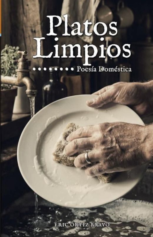 Portada Libro Platos Limpios