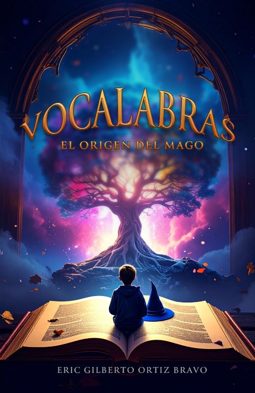 Portada libro Vocalabras