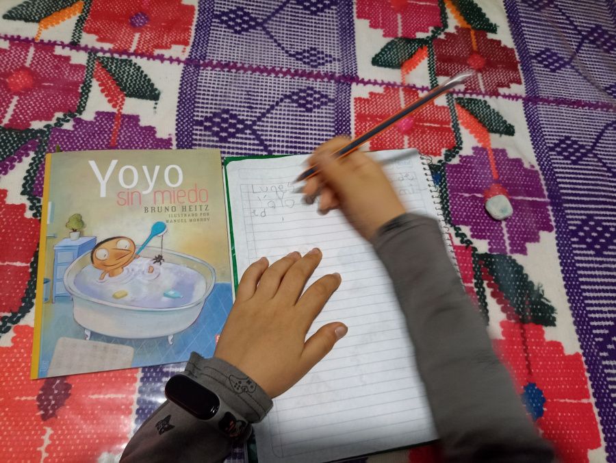 Escritura